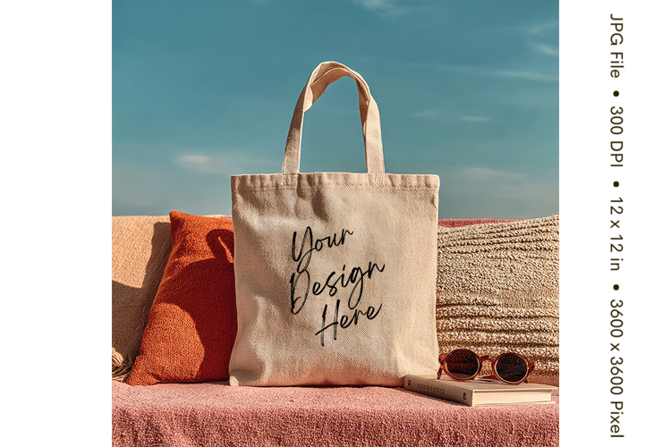Bag Mockups Image 10