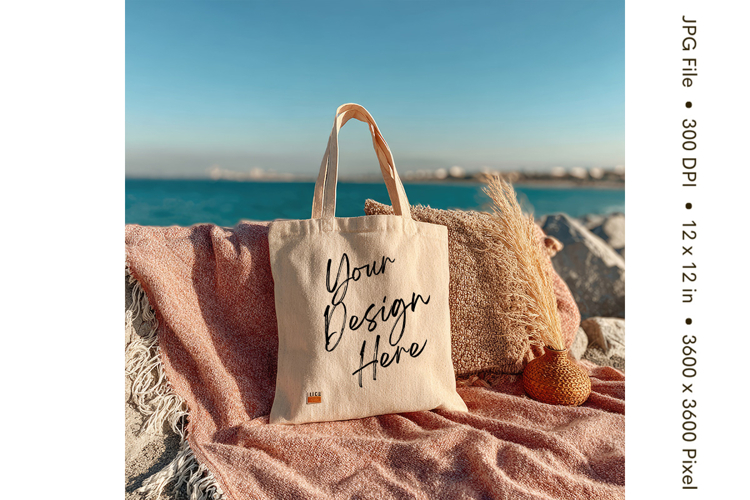 Bag Mockups Image 9