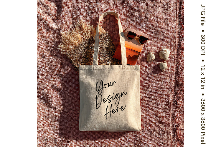 Bag Mockups Image 8