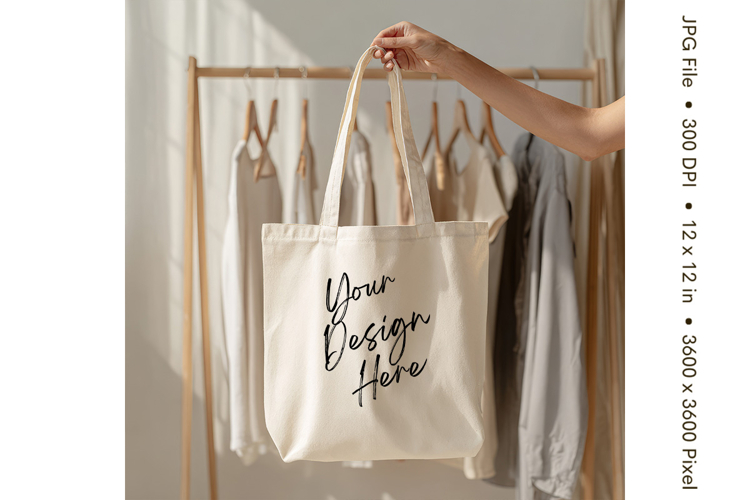 Bag Mockups Image 6