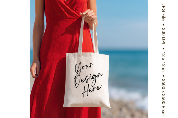 Bag Mockups Image 17