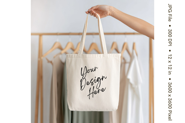Bag Mockups Image 5