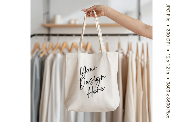 Bag Mockups Image 3