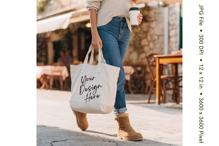 Bag Mockups Image 2