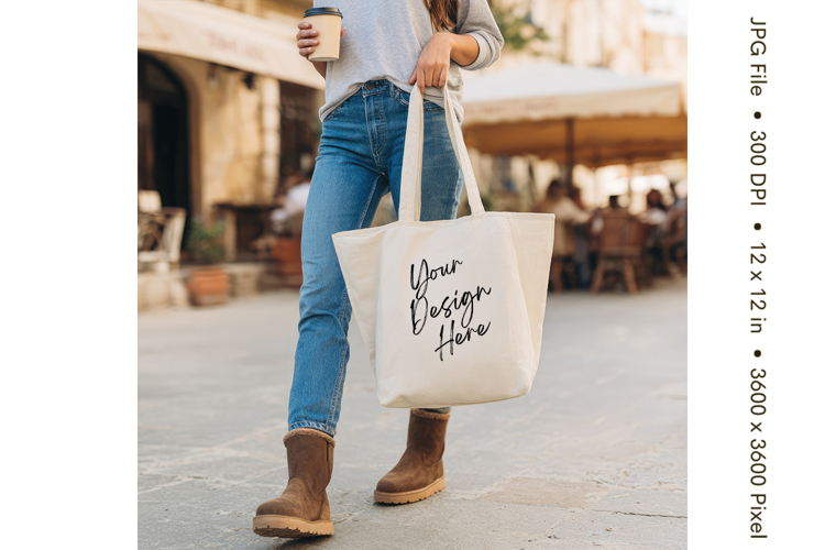 Bag Mockups Image 24