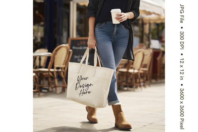 Bag Mockups Image 23
