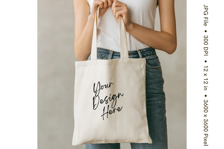 Bag Mockups Image 22