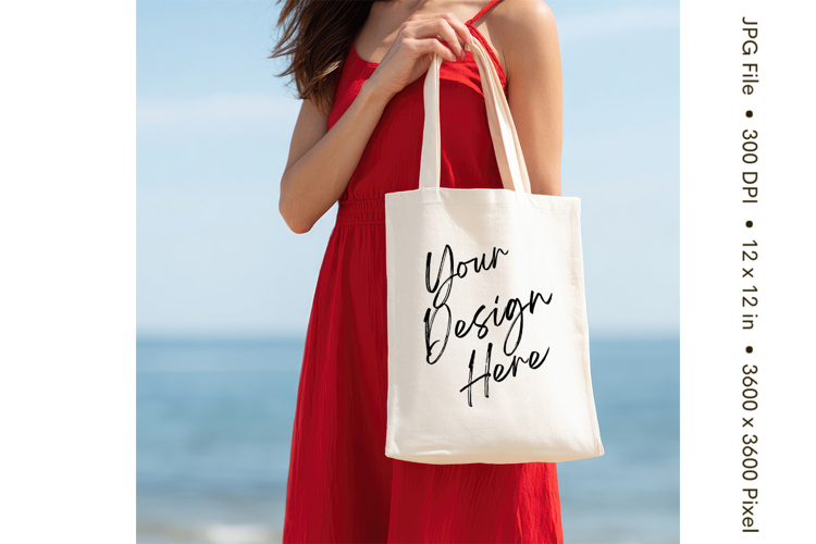 Bag Mockups Image 16