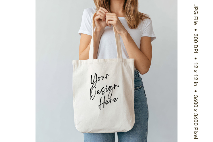 Bag Mockups Image 19