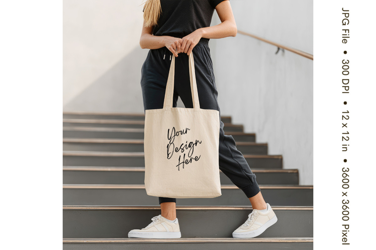Bag Mockups Image 18