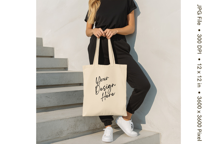 Bag Mockups Image 16