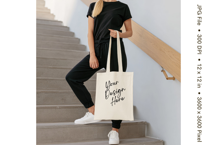 Bag Mockups Image 15
