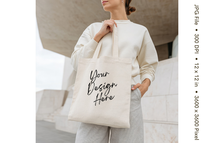 Bag Mockups Image 14