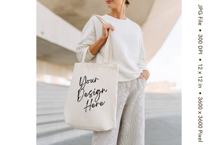 Bag Mockups Image 13