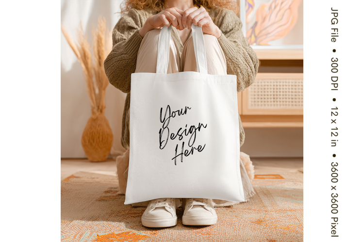 Bag Mockups Image 12