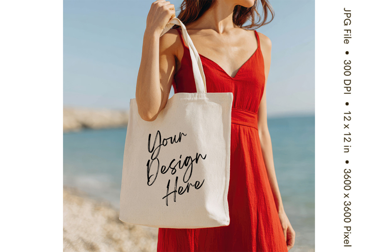 Bag Mockups Image 15