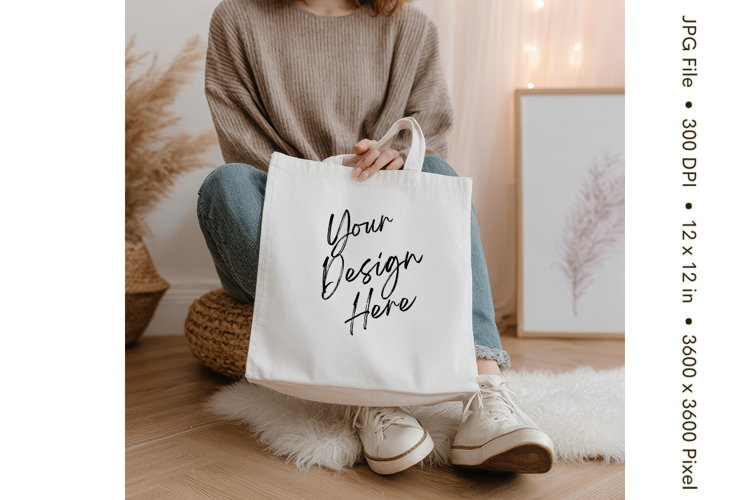 Bag Mockups Image 9
