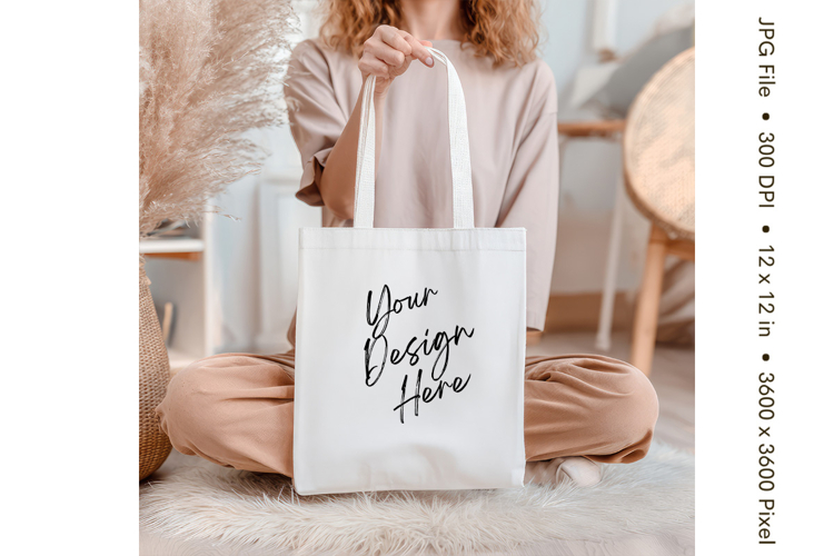 Bag Mockups Image 8
