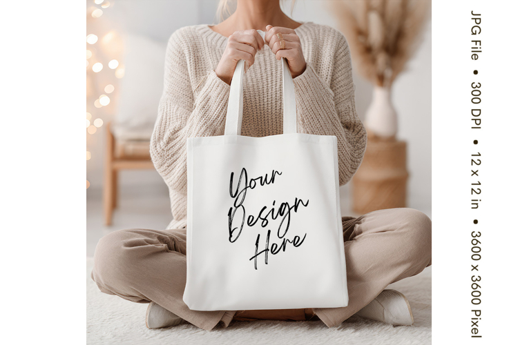 Bag Mockups Image 6