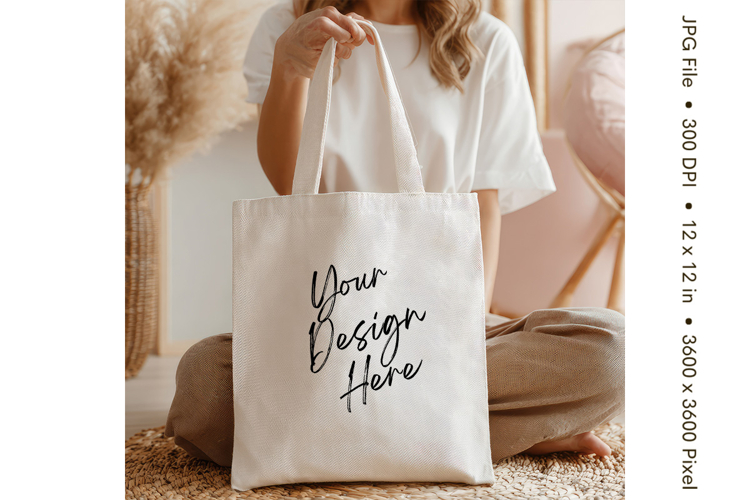 Bag Mockups Image 5