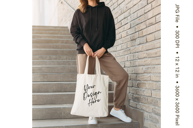 Bag Mockups Image 4