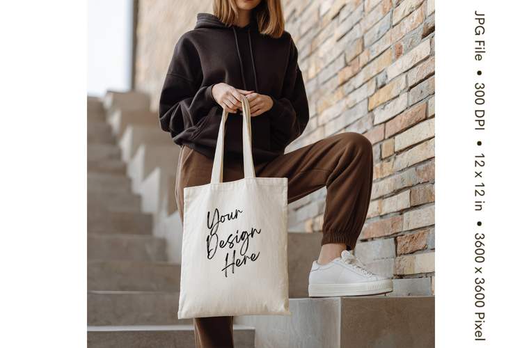 Bag Mockups Image 3