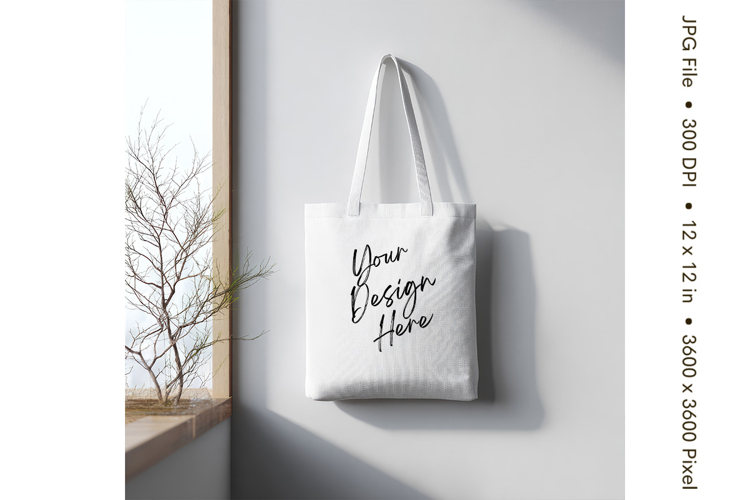 Bag Mockups Image 22