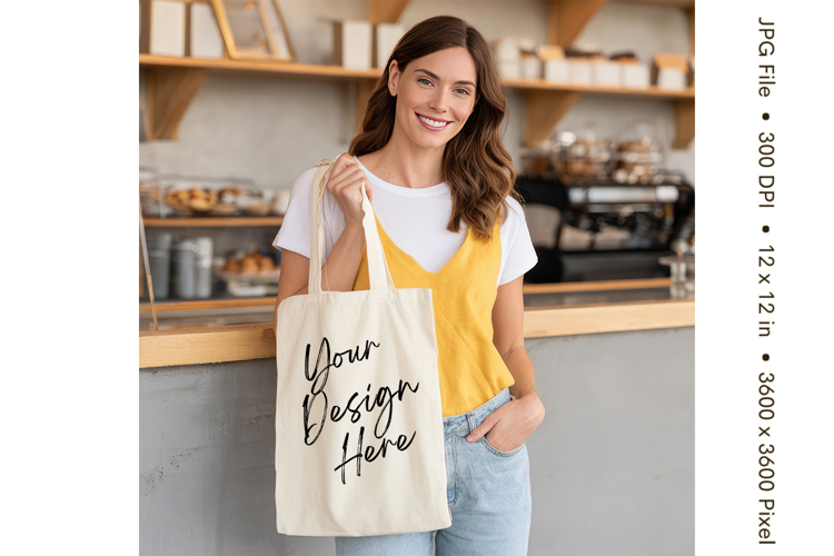 Bag Mockups Image 13