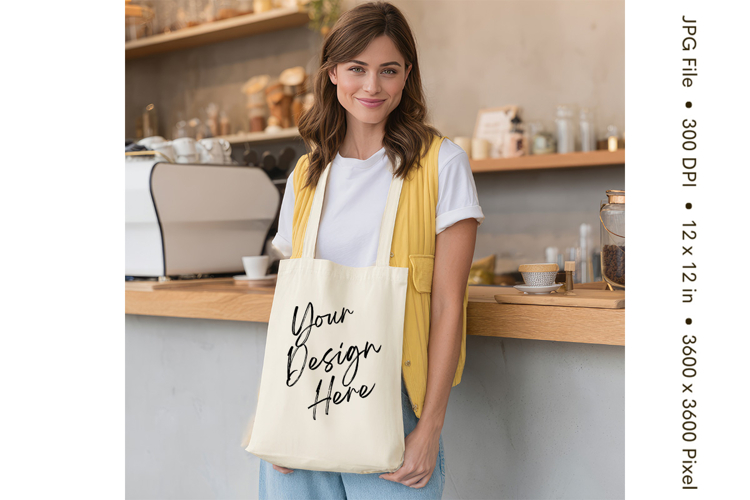Bag Mockups Image 12