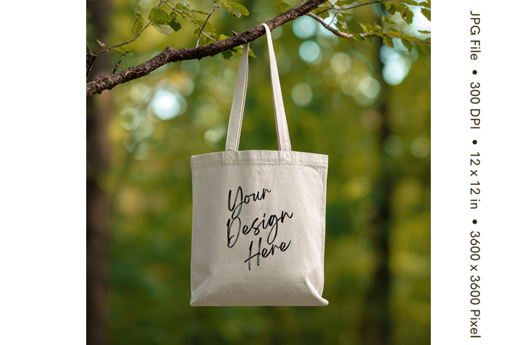 Bag Mockups Image 2