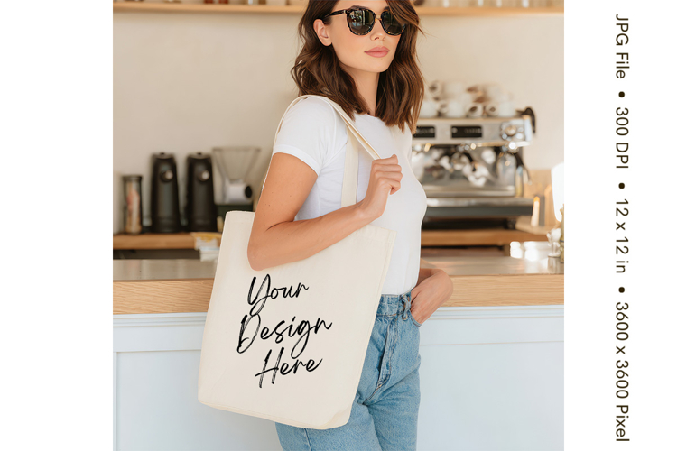 Bag Mockups Image 11
