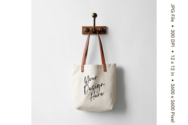 Bag Mockups Image 17