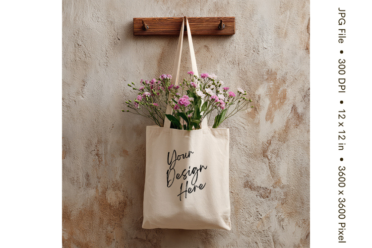 Bag Mockups Image 16