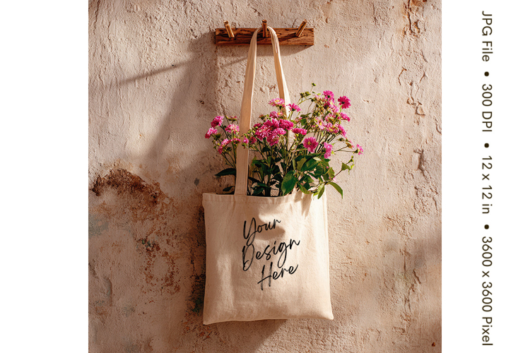Bag Mockups Image 14