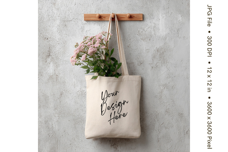 Bag Mockups Image 13