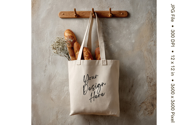 Bag Mockups Image 12