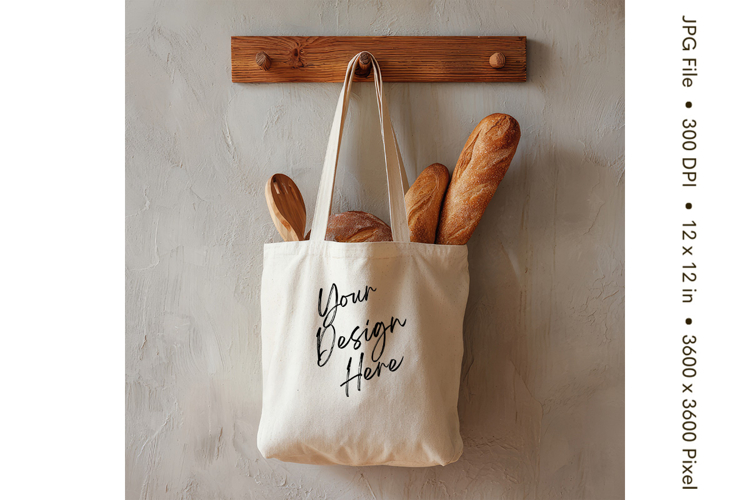 Bag Mockups Image 9