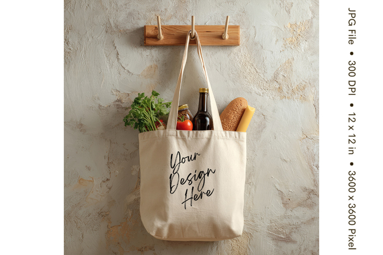 Bag Mockups Image 8