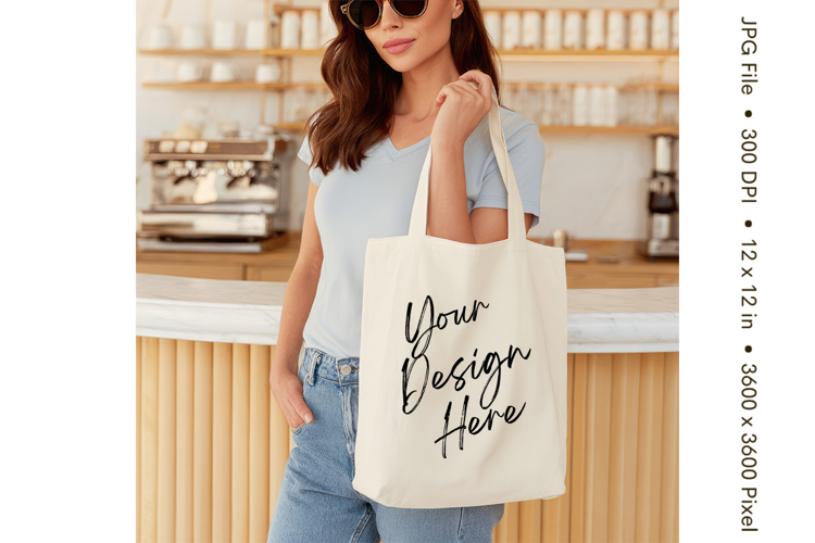 Bag Mockups Image 10