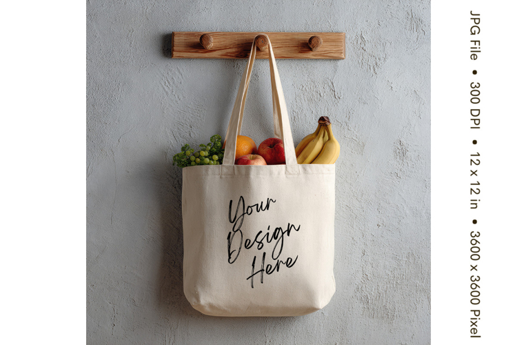 Bag Mockups Image 7