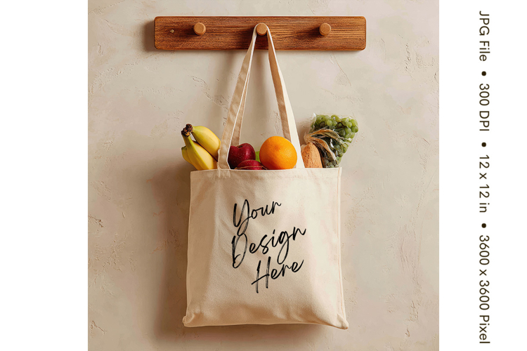 Bag Mockups Image 5