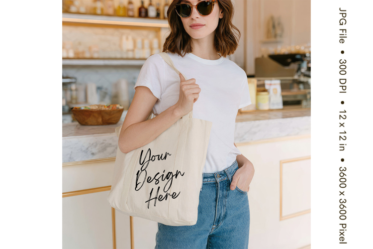 Bag Mockups Image 9