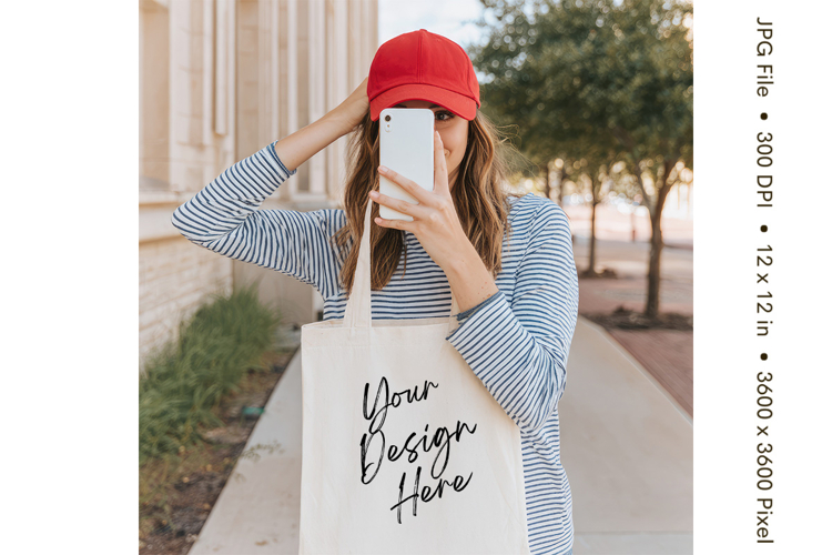 Bag Mockups Image 8