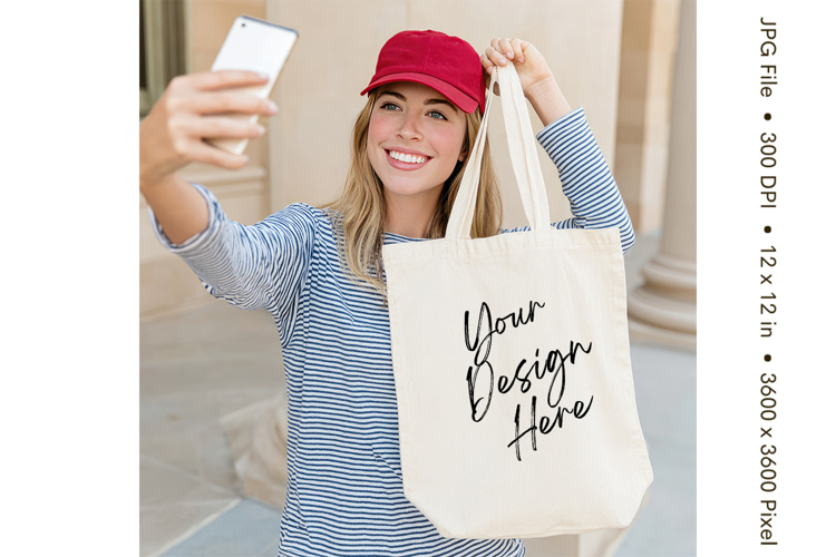 Bag Mockups Image 6