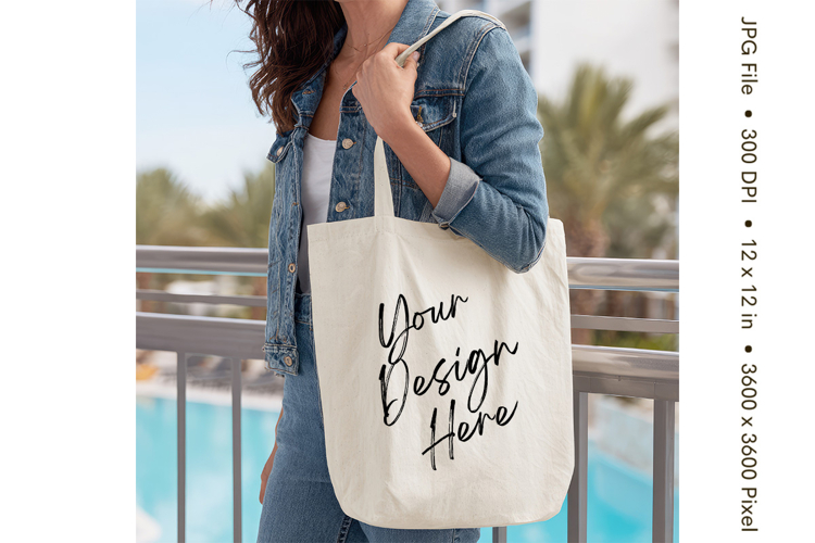 Bag Mockups Image 24