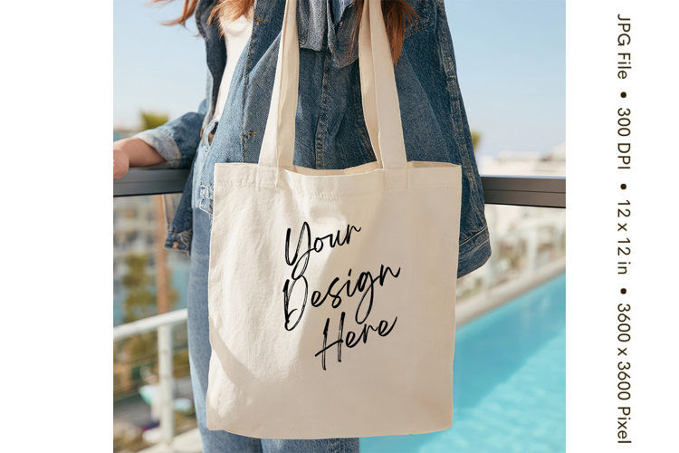 Bag Mockups Image 23