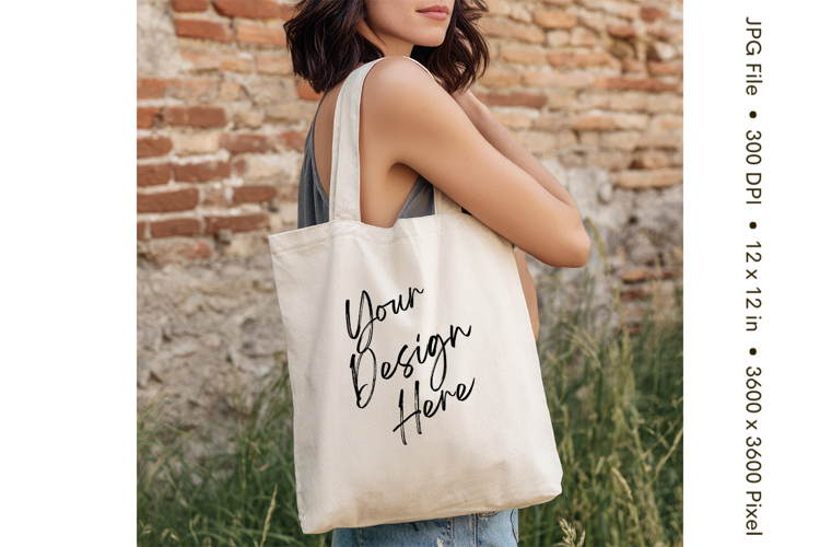Bag Mockups Image 21