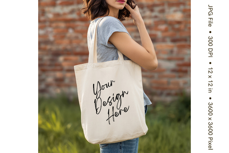 Bag Mockups Image 20
