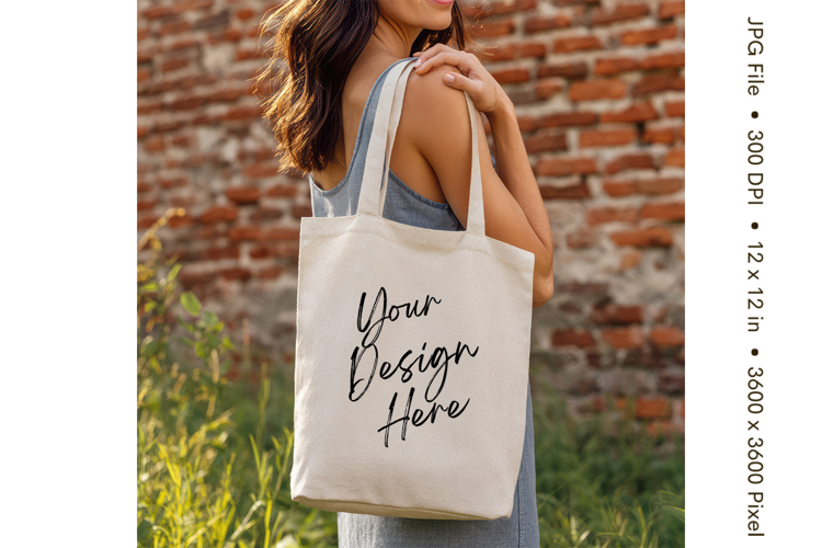 Bag Mockups Image 19