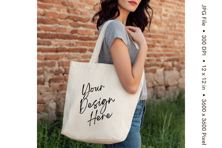 Bag Mockups Image 18